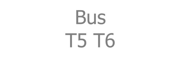 Bus T5 T6