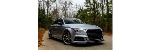 Audi A3 8V Tuning Teile by Finest Car Art