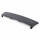 Für  Audi A4 A5 B8 8T US Blende Kennzeichen Filler Standard S-Line Schwarz Matt