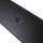 Prallträgerabdeckung für RS5 A5 8T B8 Facelift Wabengitter Grill Matt Schwarz