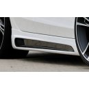 Rieger Seitenschweller für Audi A4 S4 B8/B81 Lim. li. re...