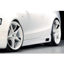 Rieger Seitenschweller für Audi A5 S5 B8/B81 Coupe...