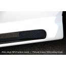 Rieger Seitenschweller für Audi A5 S5 B8/B81 Sportback li. re für Fzg. mit S-Line Exterieur und ohne S-Line Exterieur
