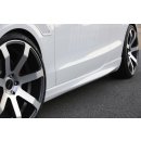Rieger Seitenschweller für Audi A5 S5 B8/B81 Sportback...