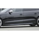 Rieger Seitenschweller für Audi A5 S5 B8/B81 Sportback li. re Gutachten