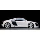 Rieger Seitenschweller für Audi R8 42 Spyder li. re Gutachten