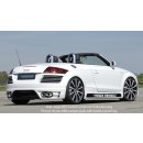 Rieger Seitenschweller für Audi TT 8J Roadster li....
