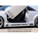 Rieger Seitenschweller für Audi TT 8N Roadster li....