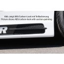 Rieger Seitenschweller für BMW 1er E87 187 / 1K2/1K4 Lim. li. re ABS