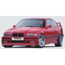 Rieger Seitenschweller für BMW 3er E36 Coupe li. re...