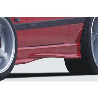 Rieger Seitenschweller für BMW 3er E36 Compact li. re