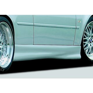 Rieger Seitenschweller für BMW 3er E46 Coupe li. re