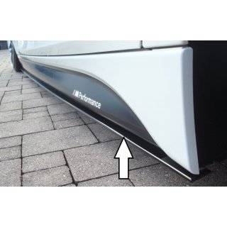 Rieger Seitenschwelleransatz für BMW 3er F31 3K/3K-N1 Touring li. re Gutachten