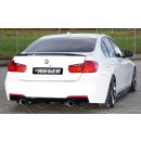 Rieger Seitenschwelleransatz für BMW 3er F31 3K/3K-N1 Touring li. re Gutachten