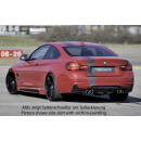 Rieger Seitenschweller für BMW 4er F33 3C Cabrio li. re