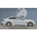 Rieger Seitenschweller für BMW 4er F33 3C Cabrio li. re