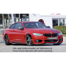 Rieger Seitenschweller für BMW 4er F33 3C Cabrio li. re