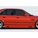 Rieger Seitenschweller für BMW 5er E34 Touring li. re
