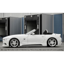 Rieger Seitenschweller für BMW Z4 E85 Roadster li. re Montagezubehör