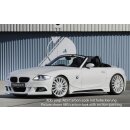 Rieger Seitenschweller für BMW Z4 E85 Roadster li. re Montagezubehör