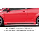 Rieger Seitenschweller für Fiat Grande Punto 199 5-tür. li. re Gutachten