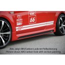 Rieger Seitenschweller für Ford Focus 2 ST 3-tür. li. re...