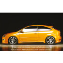 Rieger Seitenschweller für Ford Focus 2 ST 3-tür. li. re Carbon-Look