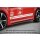 Rieger Seitenschweller für Ford Focus 2 ST 3-tür. li. re Carbon-Look