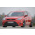 Rieger Seitenschweller für Ford Focus 2 ST 3-tür. li. re Carbon-Look