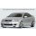 Rieger Seitenschweller für Opel Astra G Coupe li. re Carbon-Look