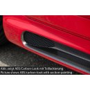 Rieger Seitenschweller für Opel Astra G Stufenheck li. re