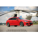 Rieger Seitenschweller für Opel Astra H Twin-Top Cabrio li. re