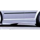 Rieger Seitenschweller für VW Golf 4 Kombi li. re inkl....
