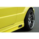 Rieger Seitenschweller für VW Corrado 53I Coupe li. re ABS Plastik
