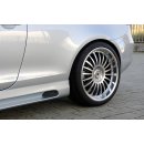 Rieger Seitenschweller für VW Eos 1F li. re Montagezubehör