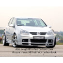 Rieger Seitenschweller für VW Jetta 3 1KM 5-tür. li. re Carbon-Look