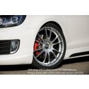 Rieger Seitenschweller für VW Golf 6 GTI Cabrio li. re Variant Golf 6 GTI | 3-dr.