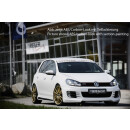 Rieger Seitenschweller für VW Golf 6 GTI Cabrio li. re Variant Golf 6 GTI | 3-dr.
