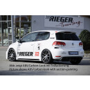 Rieger Seitenschweller für VW Golf 6 GTI Cabrio li. re Variant Golf 6 GTI | 3-dr.