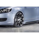 Rieger Seitenschweller für VW Golf 6 GTI Cabrio li. re Variant Golf 6 GTI | 3-dr.