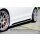 Rieger Seitenschweller für VW Golf 6 GTI Cabrio li. re Variant Golf 6 GTI | 3-dr.