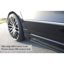Rieger Seitenschweller für VW Passat 3C Variant li. re inkl. Montagezubehör