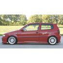 Rieger Seitenschweller für VW Polo 4 6N 3-tür. li. re