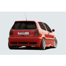 Rieger Seitenschweller für VW Polo 4 6N 3-tür. li. re