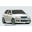 Rieger Seitenschweller für VW Polo 4 6N 3-tür. li. re
