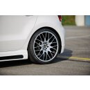 Rieger Seitenschweller für VW Polo 6 GTI 6R 5-tür. li. re