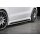 Rieger Seitenschweller für VW Polo 6 GTI 6R 5-tür. li. re