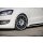 Rieger Seitenschweller für VW Polo 6 GTI 6R 5-tür. li. re
