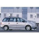 Rieger Seitenschweller für VW Sharan 7M Van li. re...