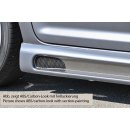 Rieger Seitenschweller für VW Touran 1T Van li. re Montagezubehör